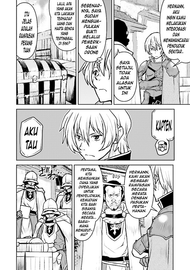 The Galactic Navy Officer Becomes an Adventurer Chapter 42 Gambar 18