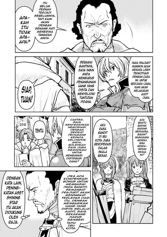 The Galactic Navy Officer Becomes an Adventurer Chapter 42 Gambar 19