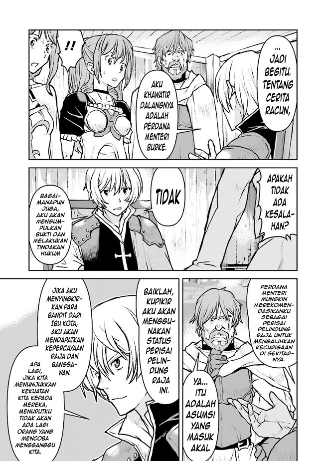 The Galactic Navy Officer Becomes an Adventurer Chapter 42 Gambar 3