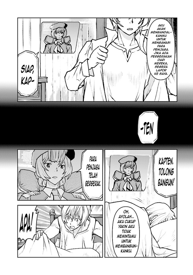 The Galactic Navy Officer Becomes an Adventurer Chapter 42 Gambar 5