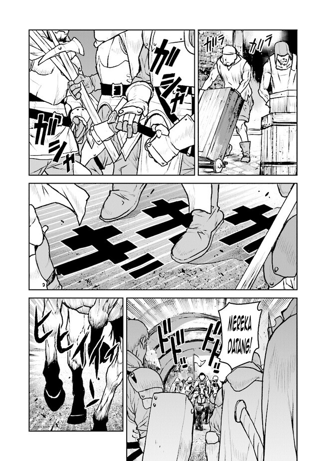 The Galactic Navy Officer Becomes an Adventurer Chapter 42 Gambar 7