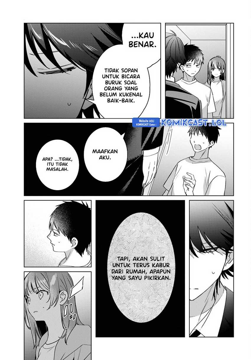 Hige Wo Soru. Soshite Joshikosei Wo Hirou. Chapter 41 Gambar 14