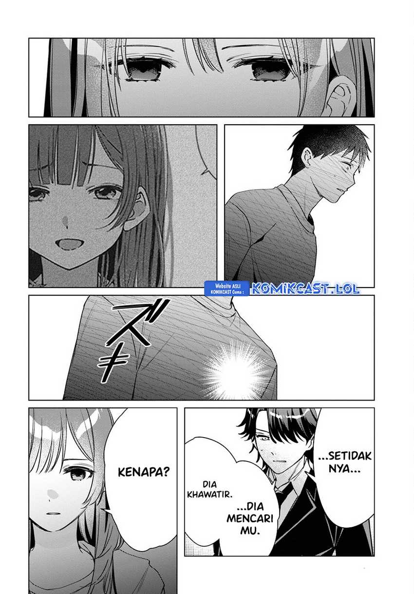 Hige Wo Soru. Soshite Joshikosei Wo Hirou. Chapter 41 Gambar 17