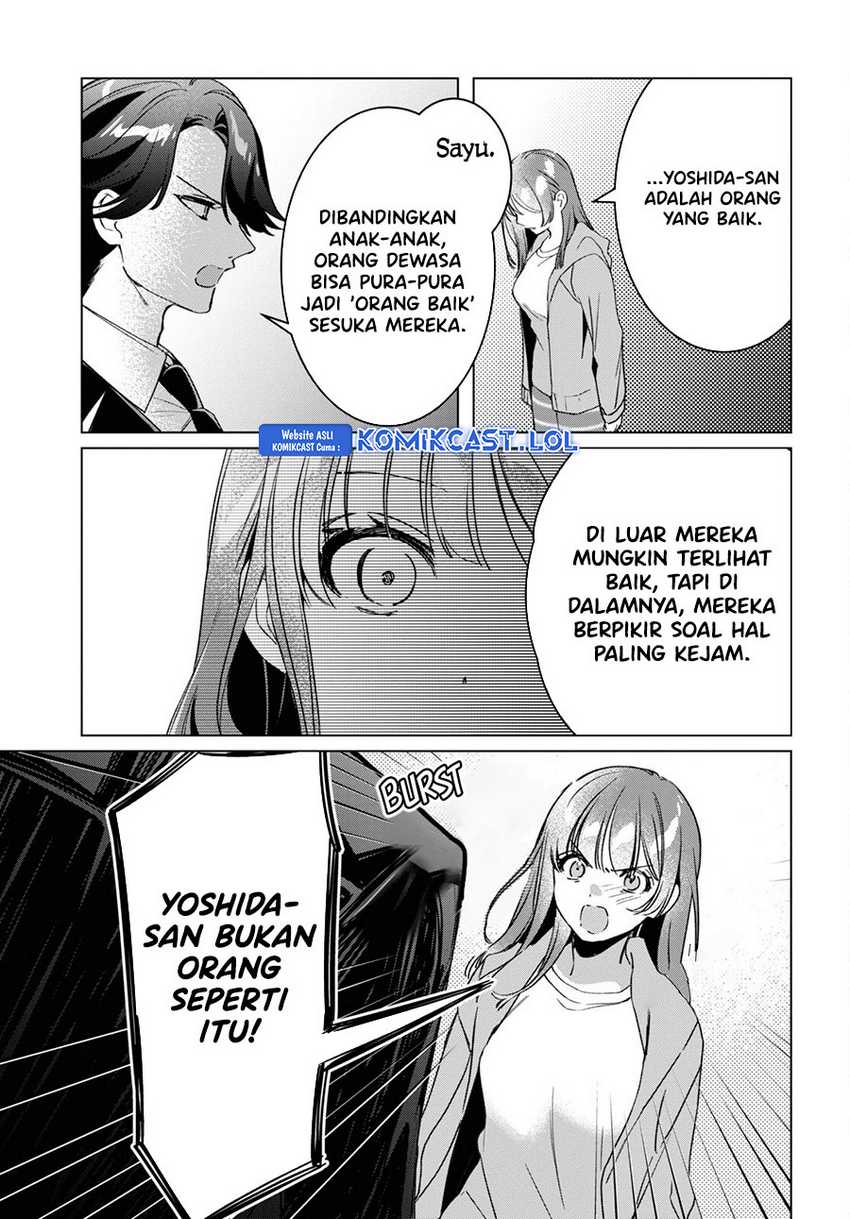 Hige Wo Soru. Soshite Joshikosei Wo Hirou. Chapter 41 Gambar 12