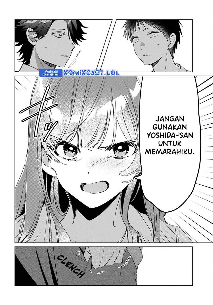 Hige Wo Soru. Soshite Joshikosei Wo Hirou. Chapter 41 Gambar 13