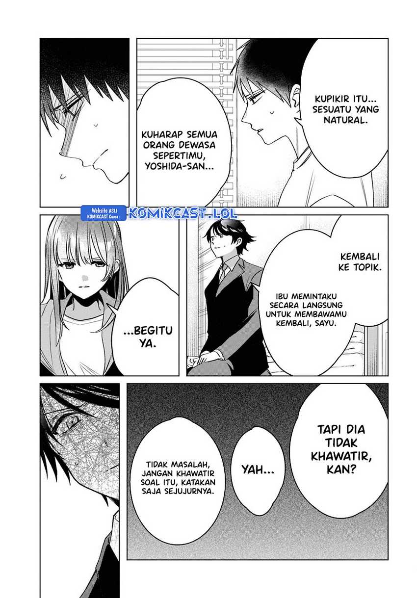 Hige Wo Soru. Soshite Joshikosei Wo Hirou. Chapter 41 Gambar 26