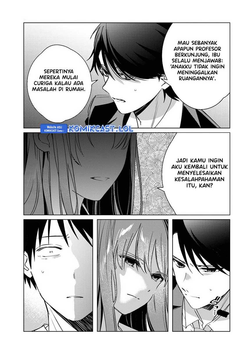 Hige Wo Soru. Soshite Joshikosei Wo Hirou. Chapter 41 Gambar 28