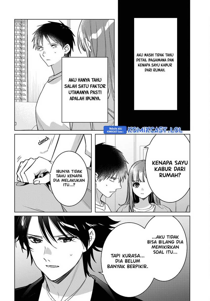 Hige Wo Soru. Soshite Joshikosei Wo Hirou. Chapter 41 Gambar 29