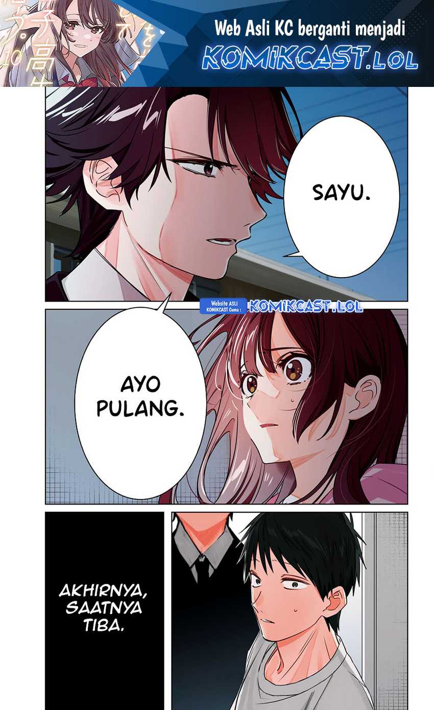 Manga Hige Wo Soru. Soshite Joshikosei Wo Hirou. Chapter 41 gambar nomor 2