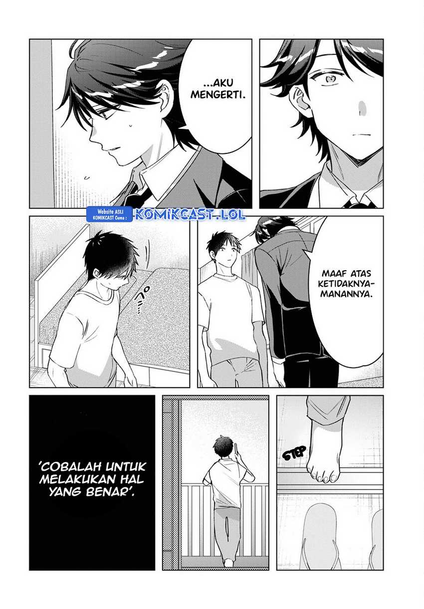 Hige Wo Soru. Soshite Joshikosei Wo Hirou. Chapter 41 Gambar 21