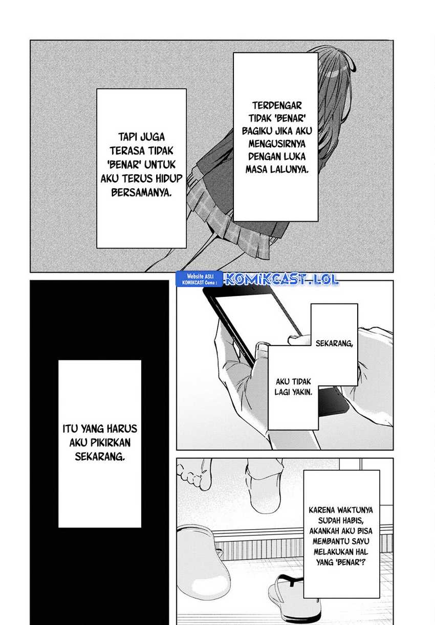 Hige Wo Soru. Soshite Joshikosei Wo Hirou. Chapter 41 Gambar 23