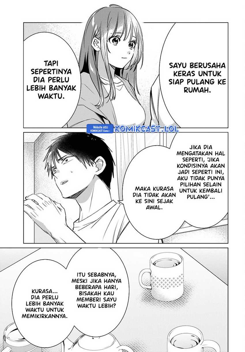 Hige Wo Soru. Soshite Joshikosei Wo Hirou. Chapter 41 Gambar 32