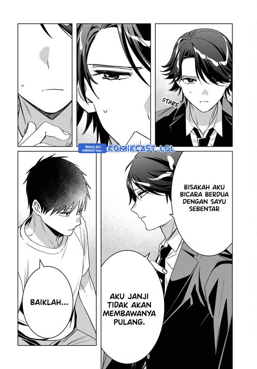 Hige Wo Soru. Soshite Joshikosei Wo Hirou. Chapter 41 Gambar 33