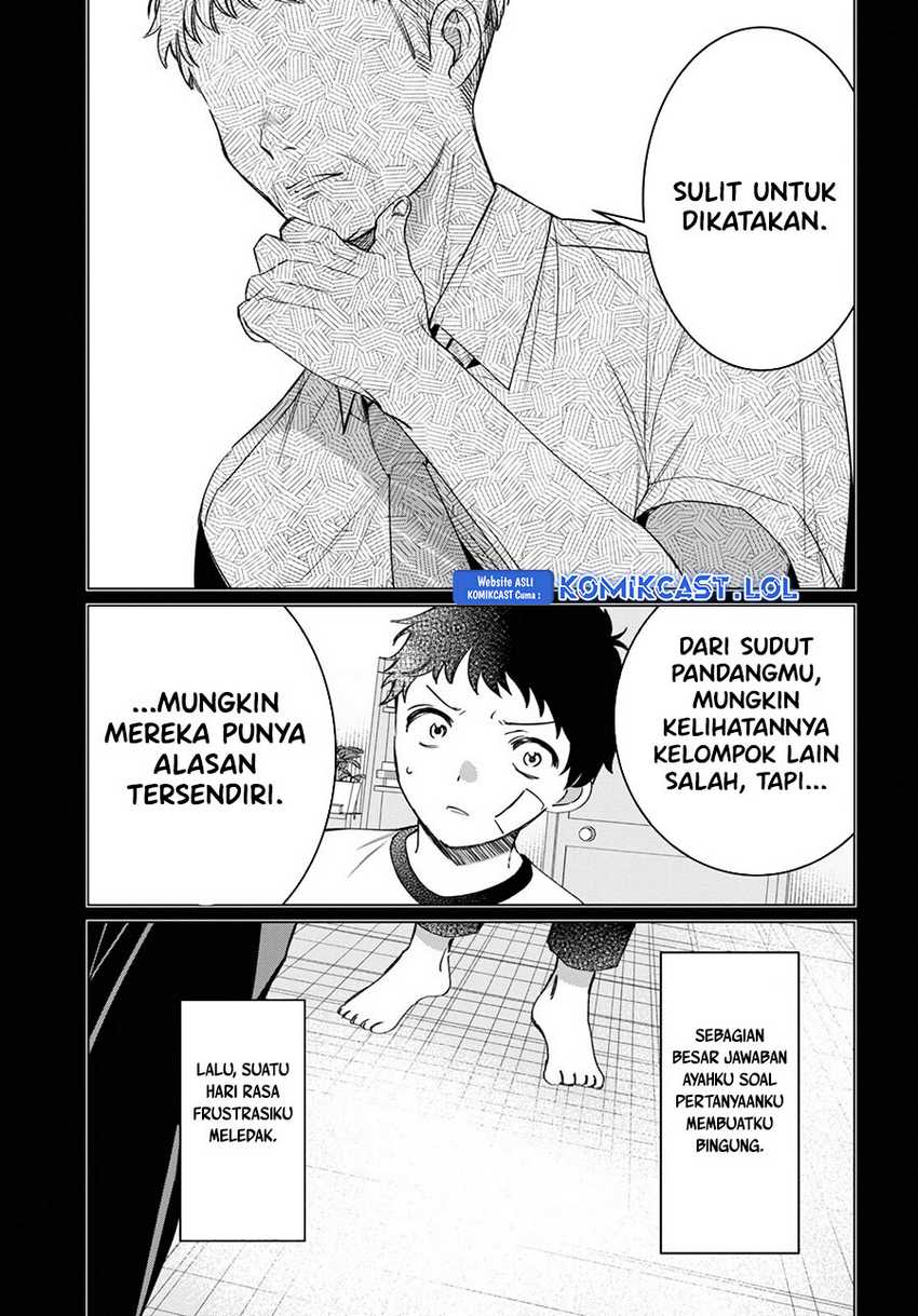 Hige Wo Soru. Soshite Joshikosei Wo Hirou. Chapter 41 Gambar 6