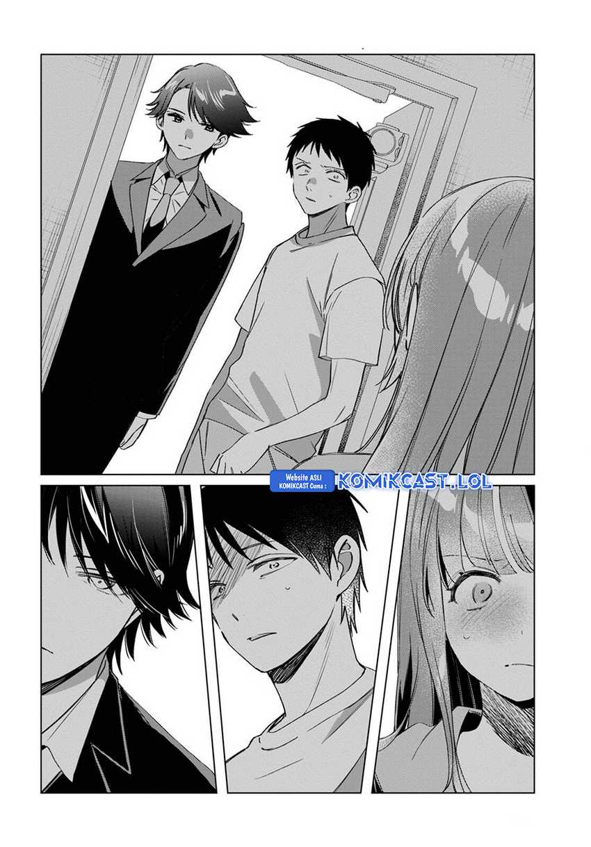 Hige Wo Soru. Soshite Joshikosei Wo Hirou. Chapter 41 Gambar 9