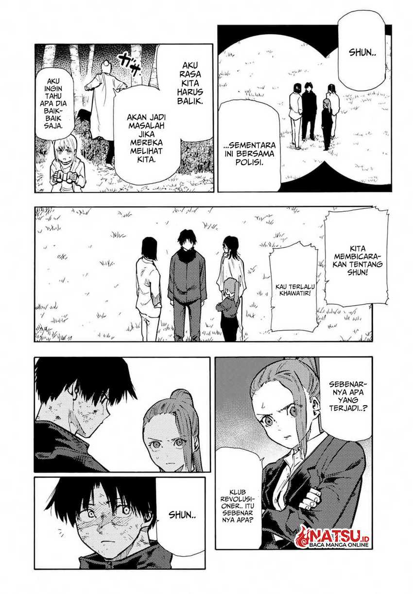 Juujika no Rokunin Chapter 156 Gambar 15