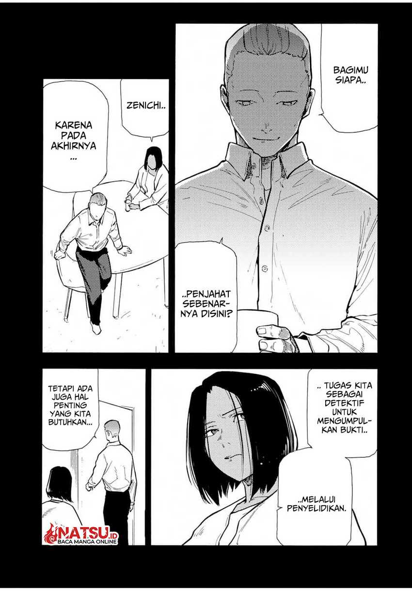 Juujika no Rokunin Chapter 156 Gambar 10