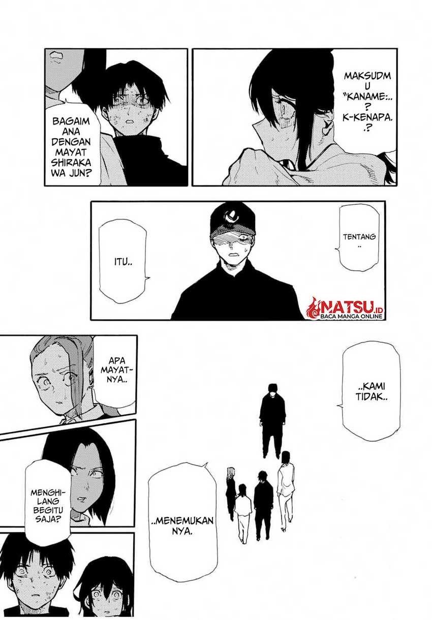 Juujika no Rokunin Chapter 156 Gambar 12