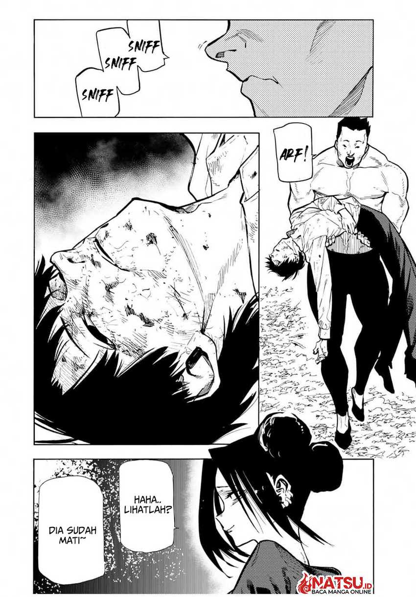 Juujika no Rokunin Chapter 156 Gambar 13