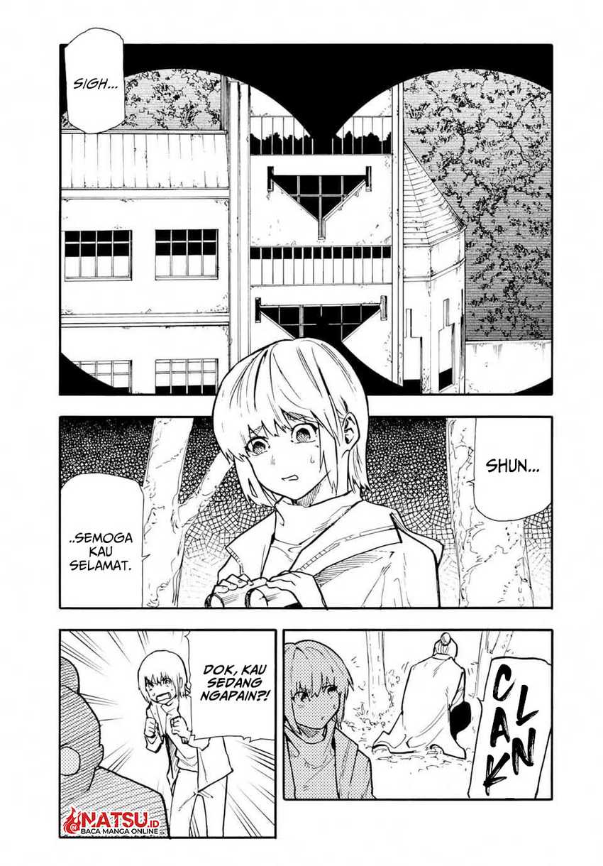 Manga Juujika no Rokunin Chapter 156 gambar nomor 2