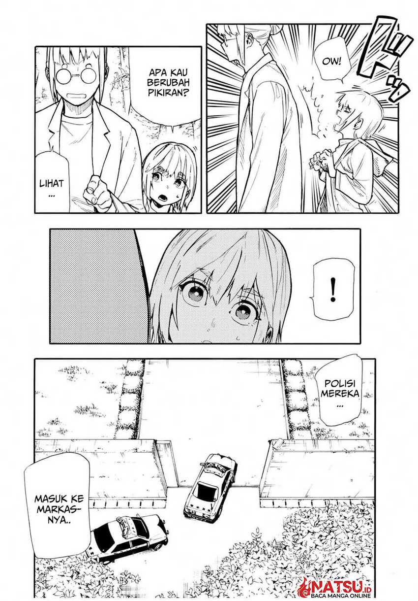 Juujika no Rokunin Chapter 156 Gambar 5