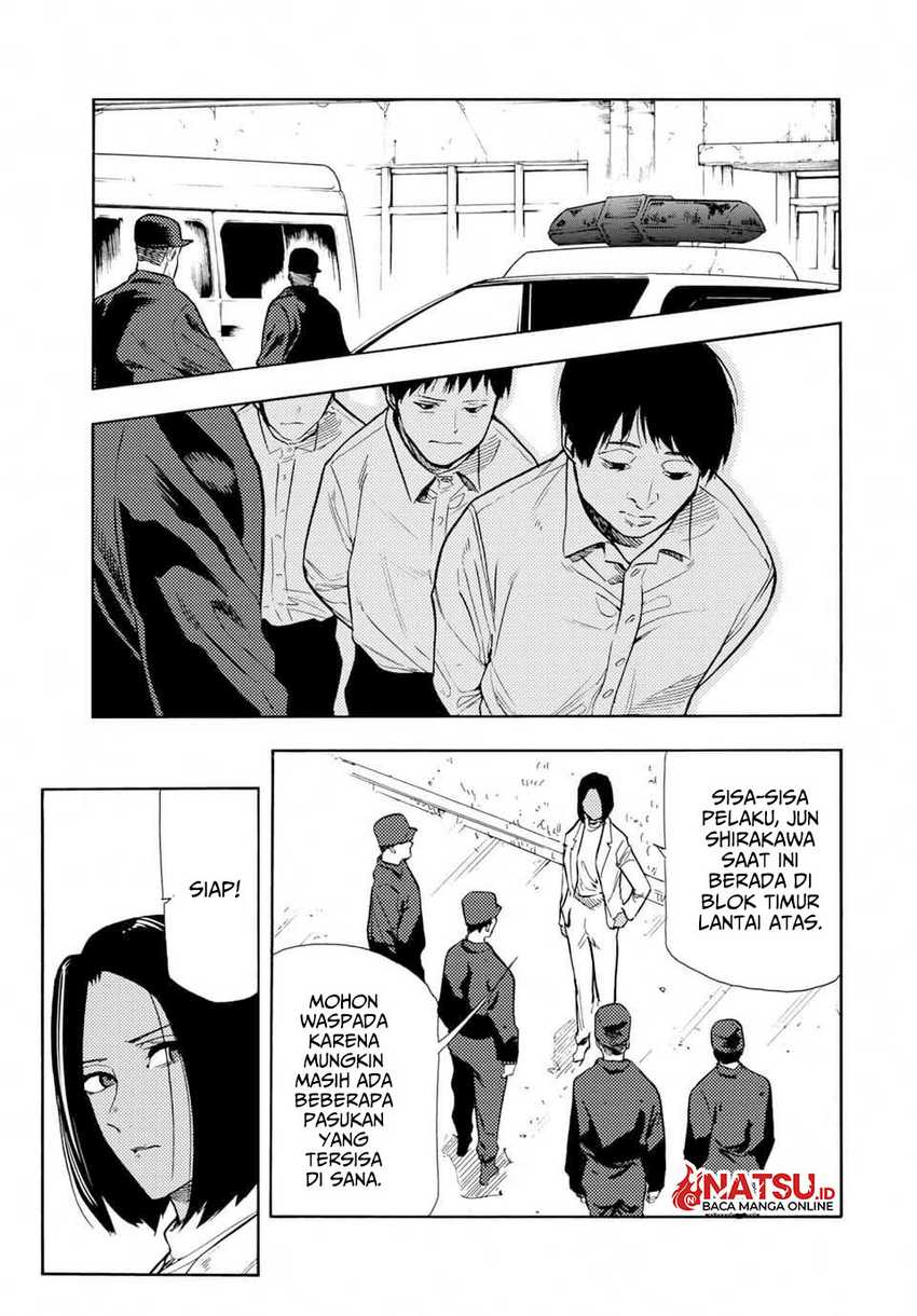 Juujika no Rokunin Chapter 156 Gambar 6