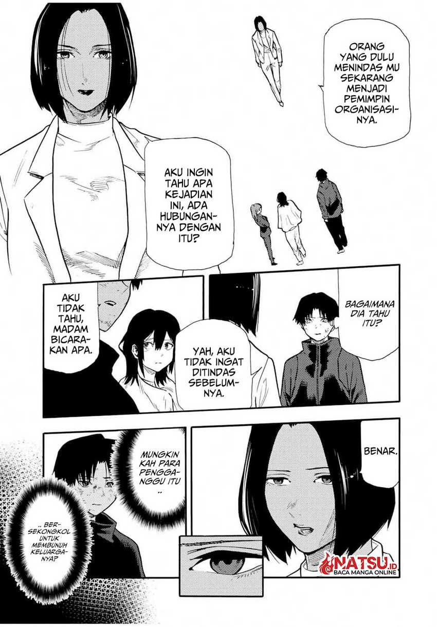 Juujika no Rokunin Chapter 156 Gambar 8