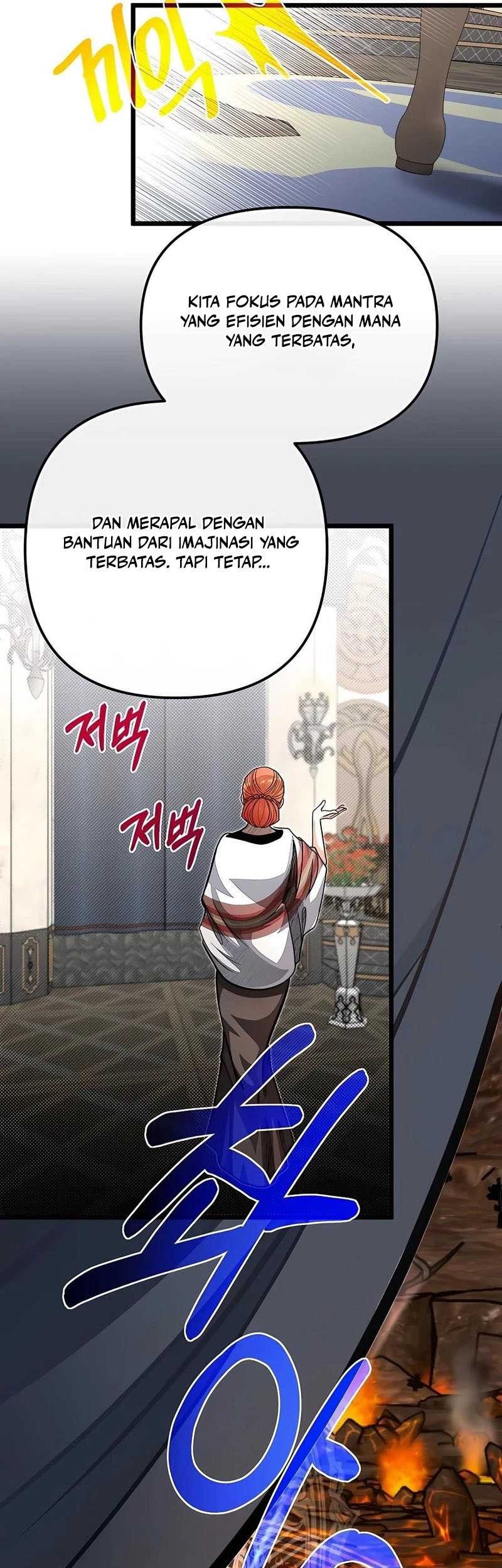 The Little Brother Is the Academy’s Hotshot Chapter 62 Gambar 49