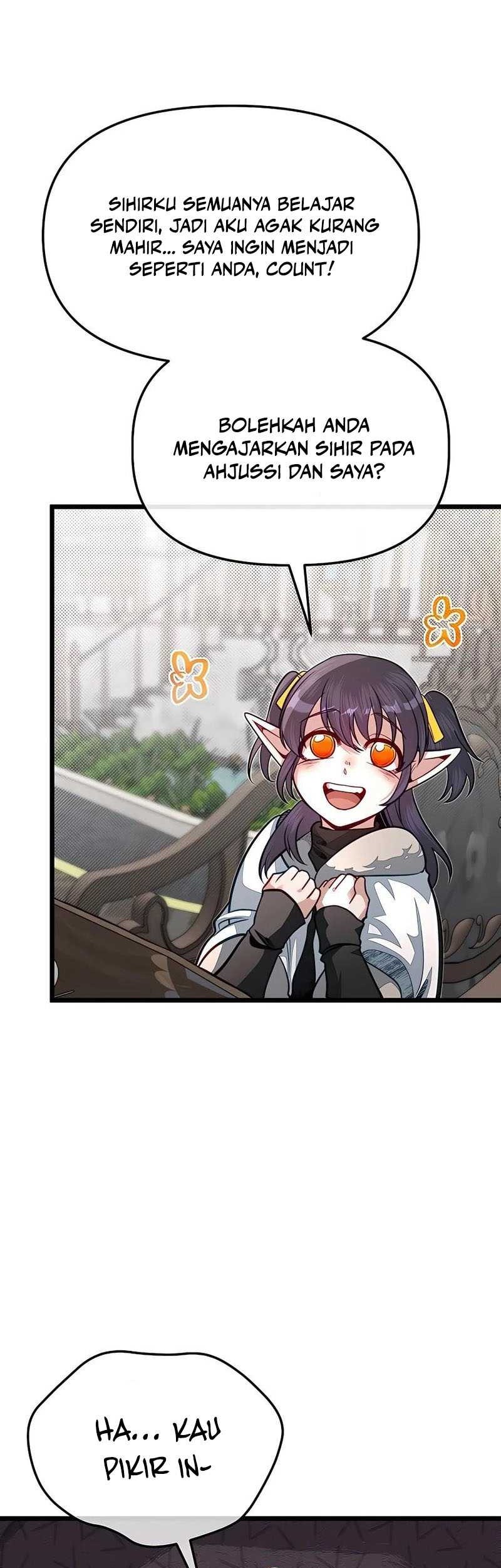 The Little Brother Is the Academy’s Hotshot Chapter 62 Gambar 36