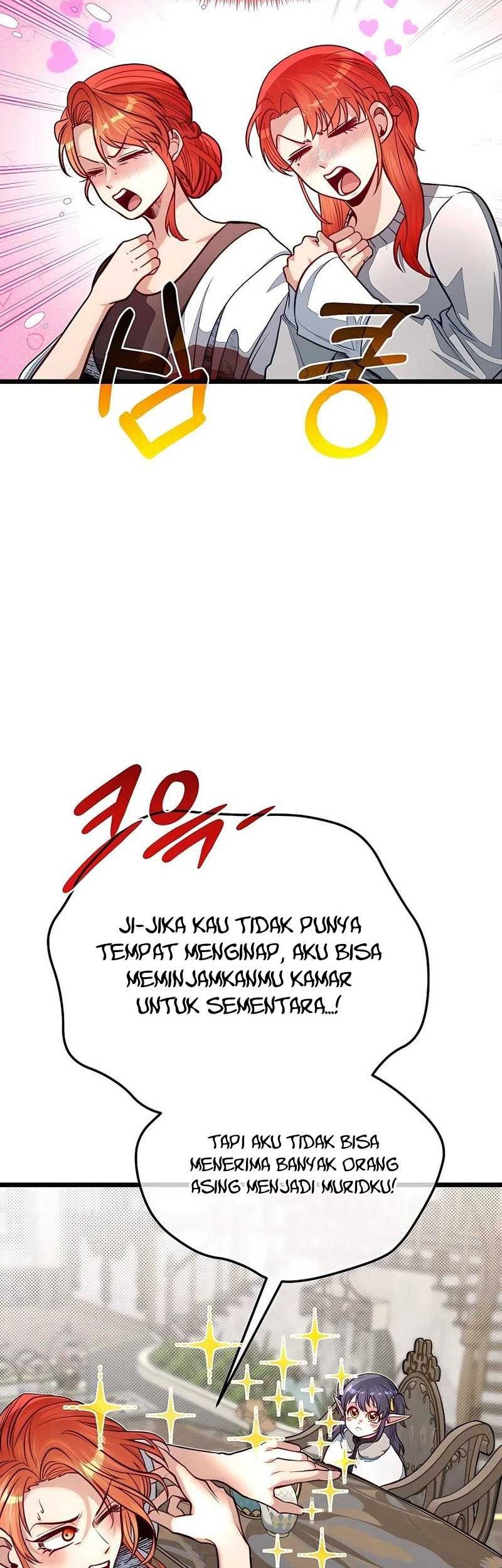 The Little Brother Is the Academy’s Hotshot Chapter 62 Gambar 39