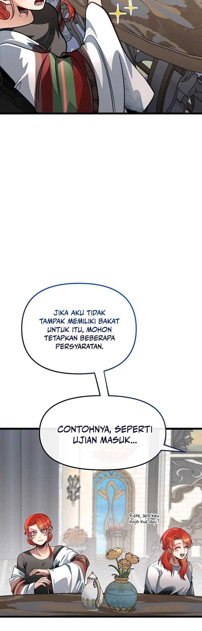 The Little Brother Is the Academy’s Hotshot Chapter 62 Gambar 40