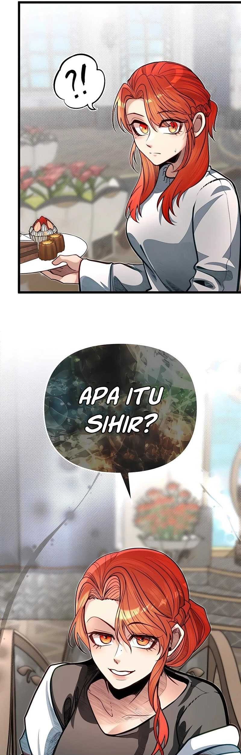 The Little Brother Is the Academy’s Hotshot Chapter 62 Gambar 42