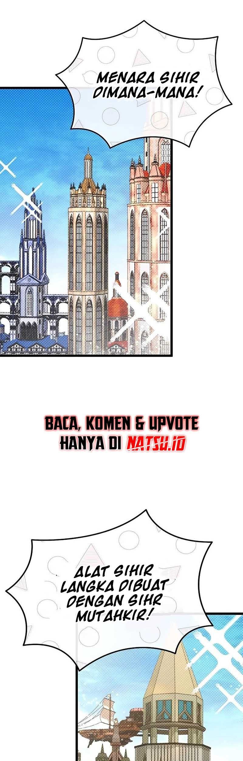 Manhwa The Little Brother Is the Academy’s Hotshot Chapter 62 gambar nomor 2