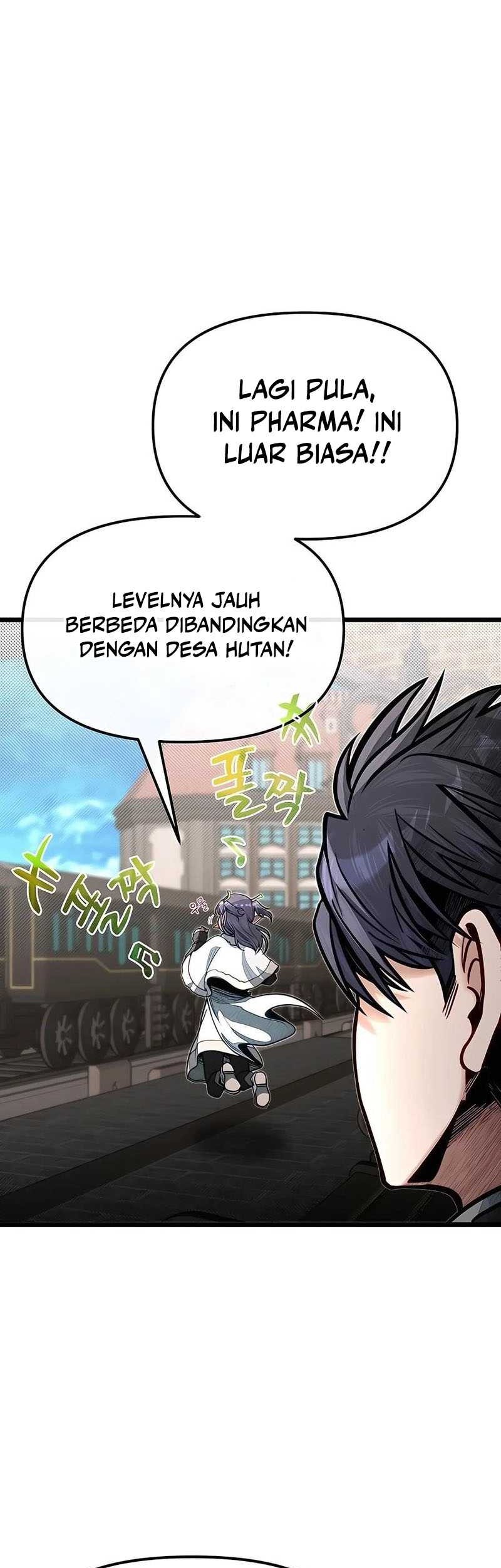 The Little Brother Is the Academy’s Hotshot Chapter 62 Gambar 4