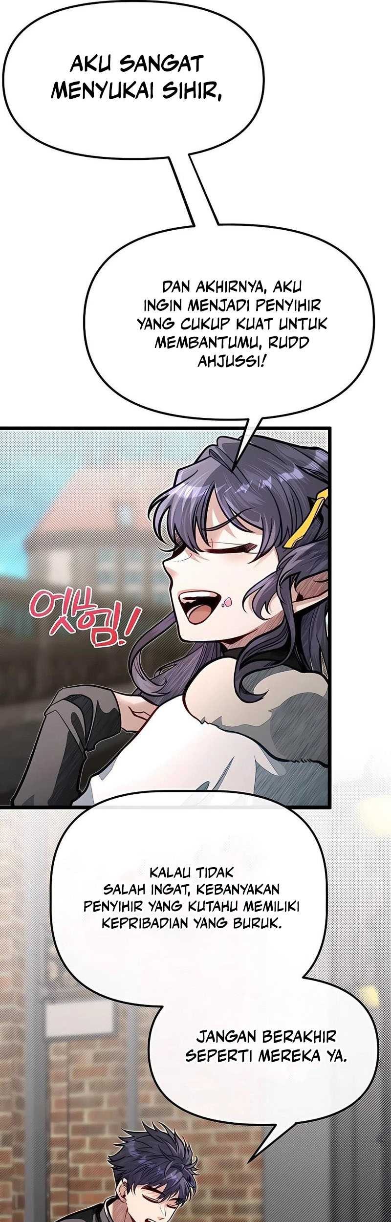 The Little Brother Is the Academy’s Hotshot Chapter 62 Gambar 6