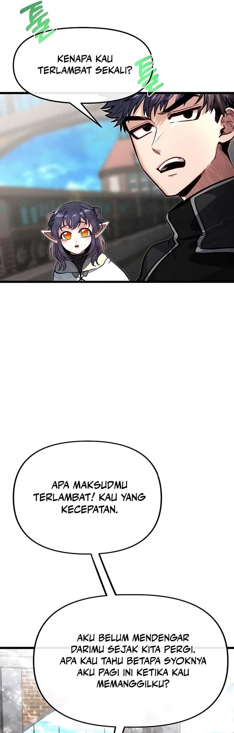 The Little Brother Is the Academy’s Hotshot Chapter 62 Gambar 10