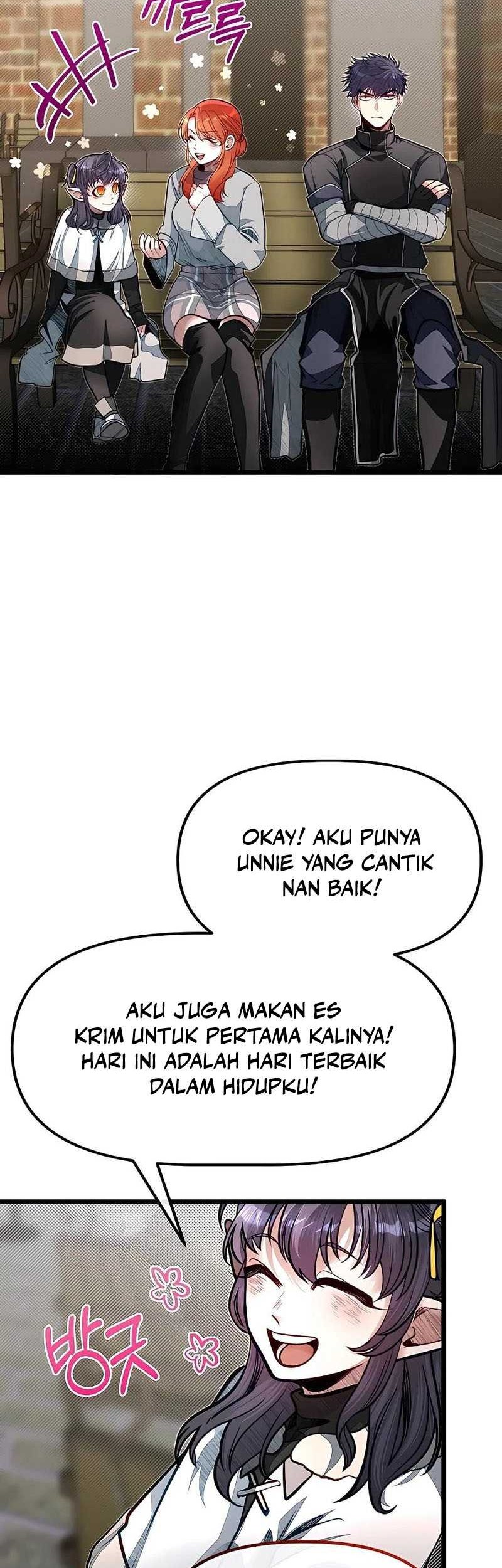 The Little Brother Is the Academy’s Hotshot Chapter 62 Gambar 15