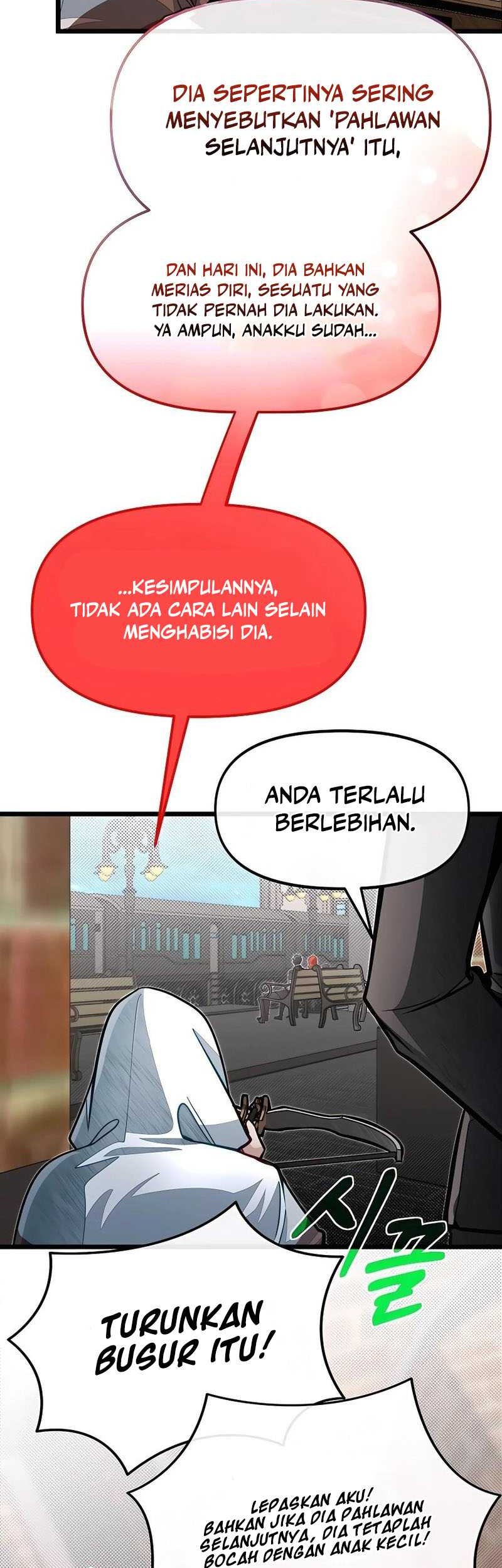 The Little Brother Is the Academy’s Hotshot Chapter 62 Gambar 20