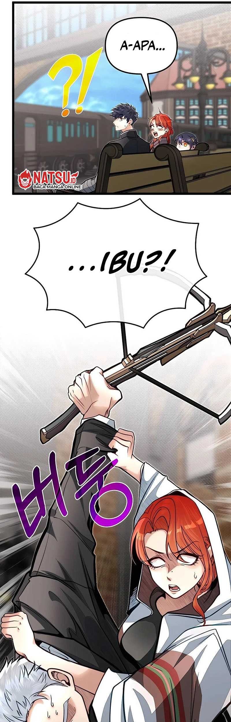 The Little Brother Is the Academy’s Hotshot Chapter 62 Gambar 22