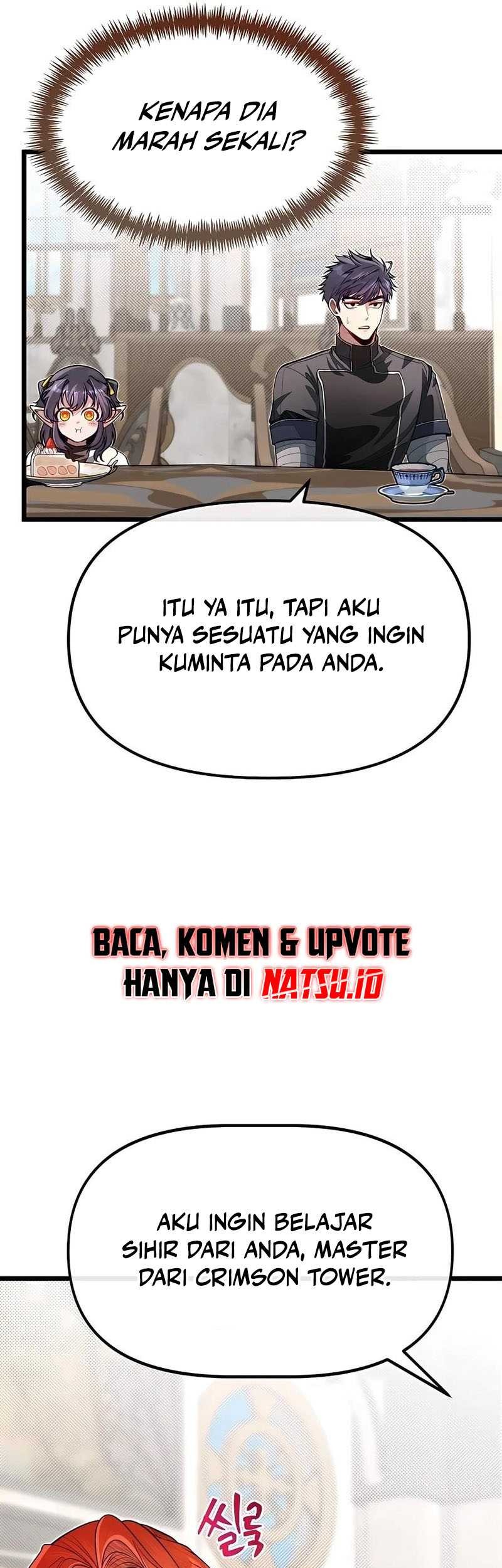 The Little Brother Is the Academy’s Hotshot Chapter 62 Gambar 30