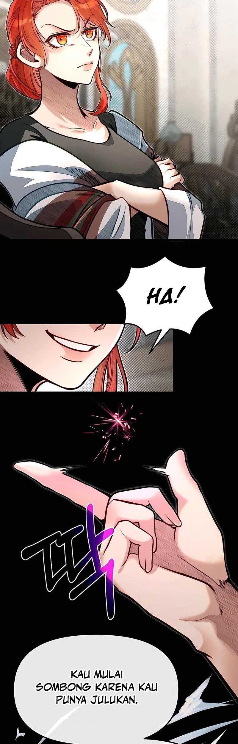 The Little Brother Is the Academy’s Hotshot Chapter 62 Gambar 31