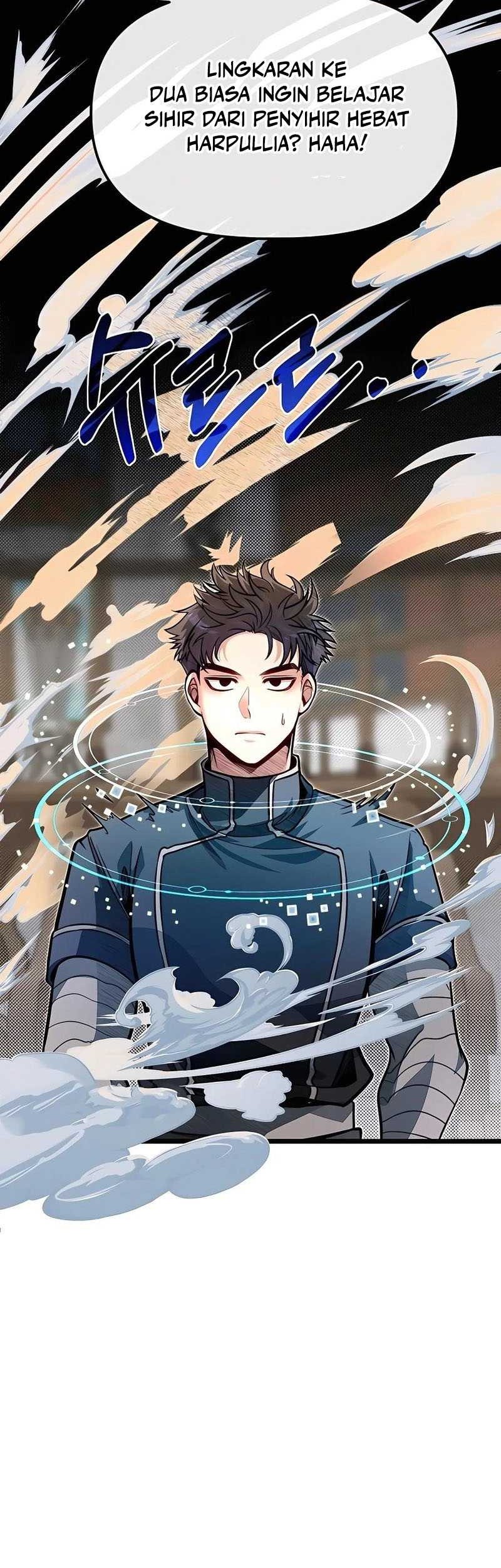 The Little Brother Is the Academy’s Hotshot Chapter 62 Gambar 32