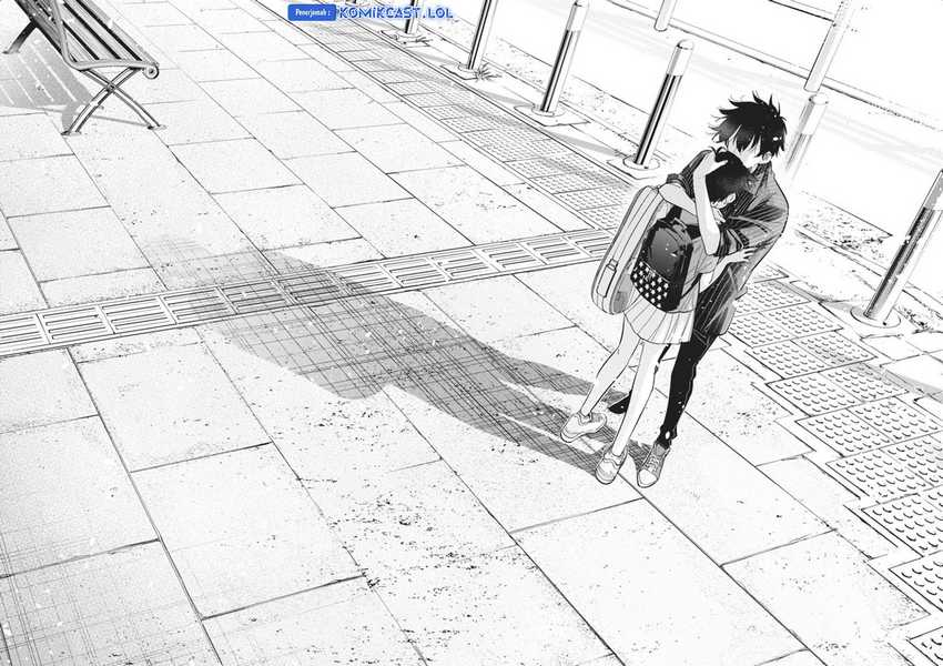 Shiunji-ke no Kodomo-Tachi Chapter 19 Gambar 15