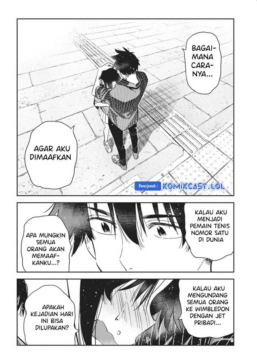 Shiunji-ke no Kodomo-Tachi Chapter 19 Gambar 18