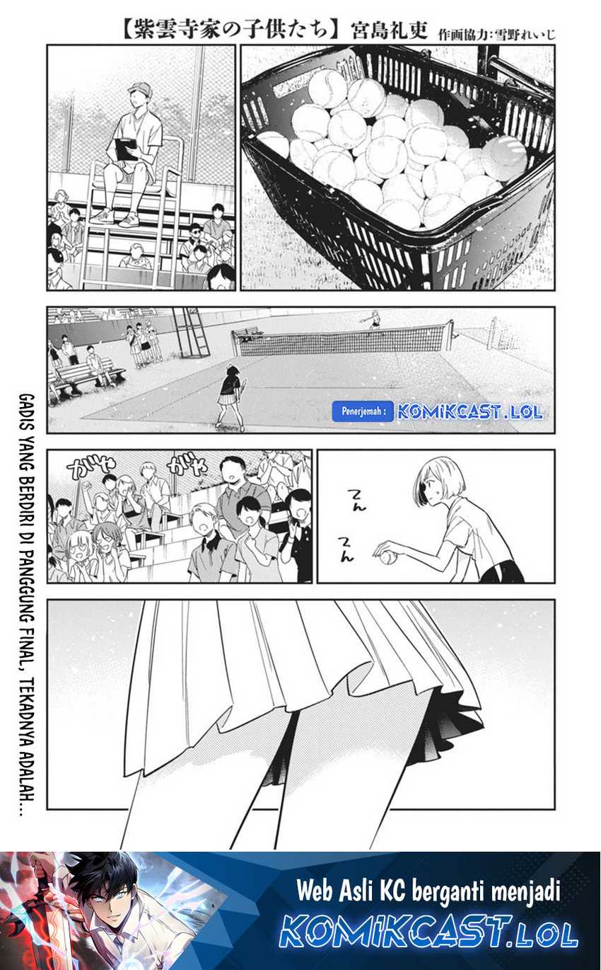 Manga Shiunji-ke no Kodomo-Tachi Chapter 19 gambar nomor 2