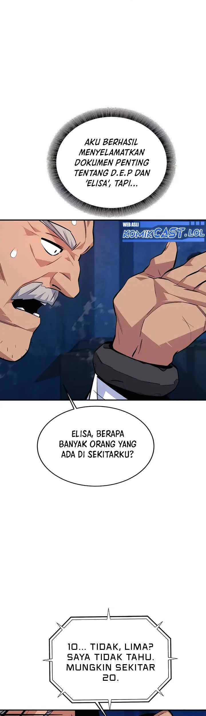 Auto-Hunting With Clones Chapter 80 Gambar 16