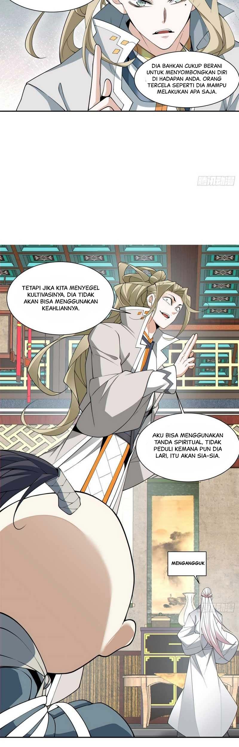 My Disciples Are All Big Villains Chapter 197 Gambar 26