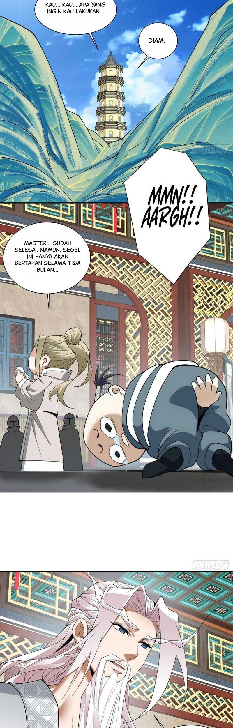 My Disciples Are All Big Villains Chapter 197 Gambar 28