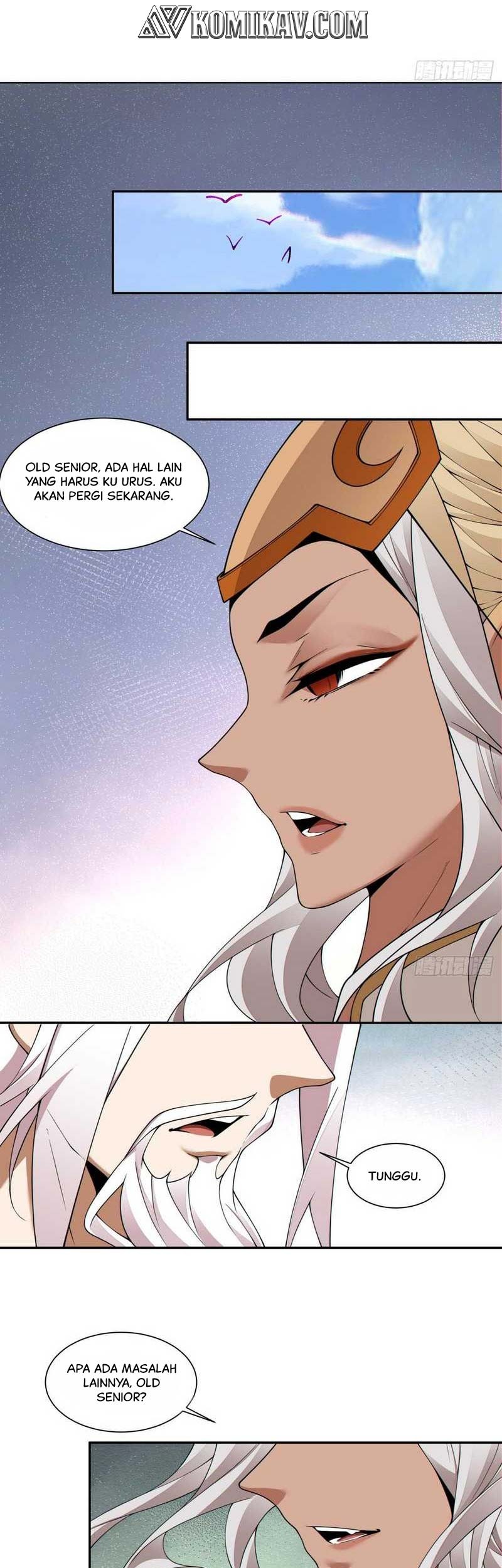 My Disciples Are All Big Villains Chapter 197 Gambar 34