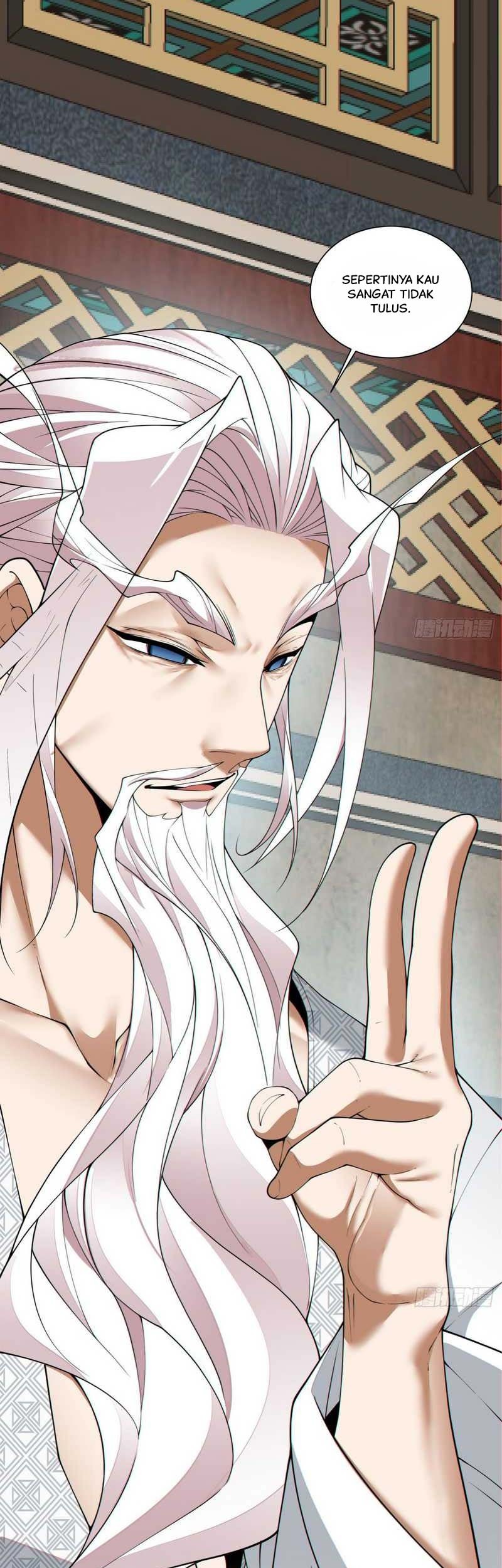 My Disciples Are All Big Villains Chapter 197 Gambar 36